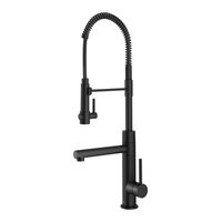 Kraus Artec Pro KPF-1603SFS-KSD-32SFS Installation Manual