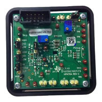Texas Instruments bq51010BEVM-764 User Manual