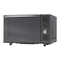 Microwave Oven Panasonic NN-DF385M Operating Instructions Manual