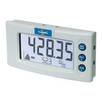 Fluidwell D490-A-PL Manual