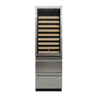 Vinotemp Element EL-BWC108-SS Owner's Manual