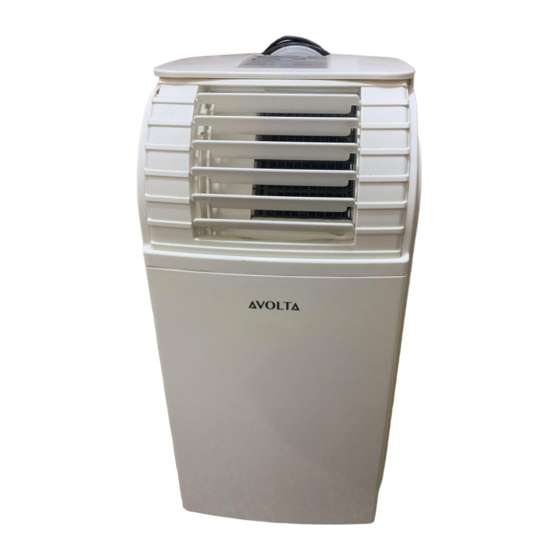 avolta PC20-AMBII User Manual