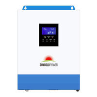 SUNGOLD POWER SPH302480A User Manual