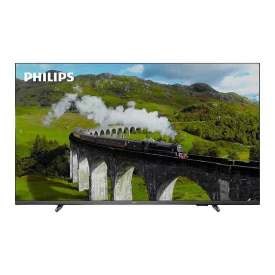 Philips 50PUS7608/12 User Manual