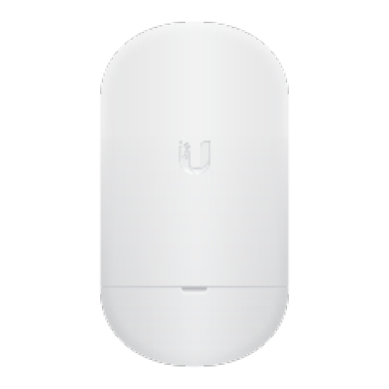 Ubiquiti Loco5AC Quick Start Manual