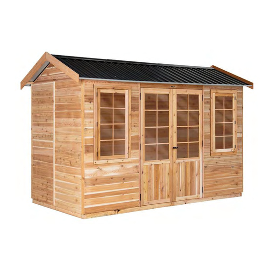 STILLA Sycamore S3097 Assembly Instructions Manual