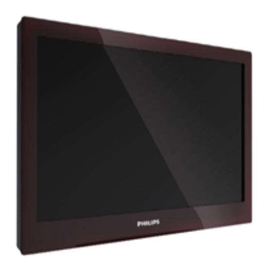 Philips 42PFL3505 Service Manual