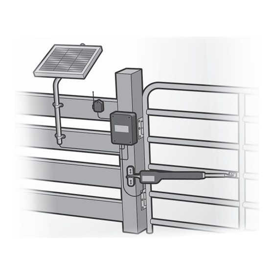 Niceboy MIGHTY MULE FM123 Installation Manual