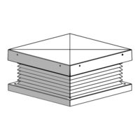 Pando V3300N ECO Installation Manual