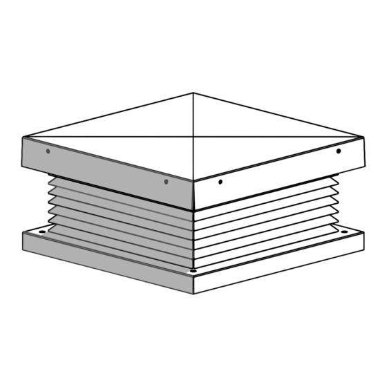 Pando V2350N ECO Installation Manual