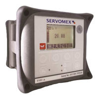 Spectris Servomex 5100 i.s. Operator's Manual