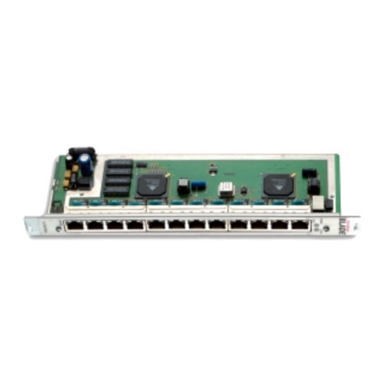 GarrettCom Hubs User Manual