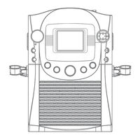 The Singing Machine STVG-350 Instruction Manual