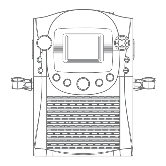 The Singing Machine STVG-359 Instruction Manual