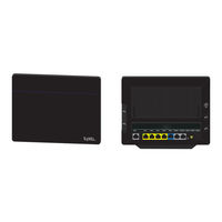 ZyXEL Communications VMG8324 User Manual