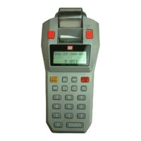 Digi DT800 Instruction Manual