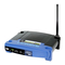 Wireless Router Linksys WRT54GP2 User Manual