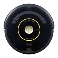 iRobot Roomba 500 Series Owner's Manual