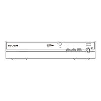 Bush DFTA45R Instruction Manual