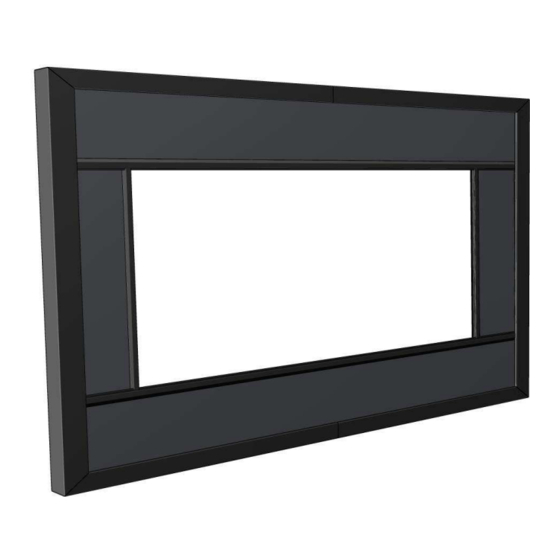 Screen Research X4R Installation Manual
