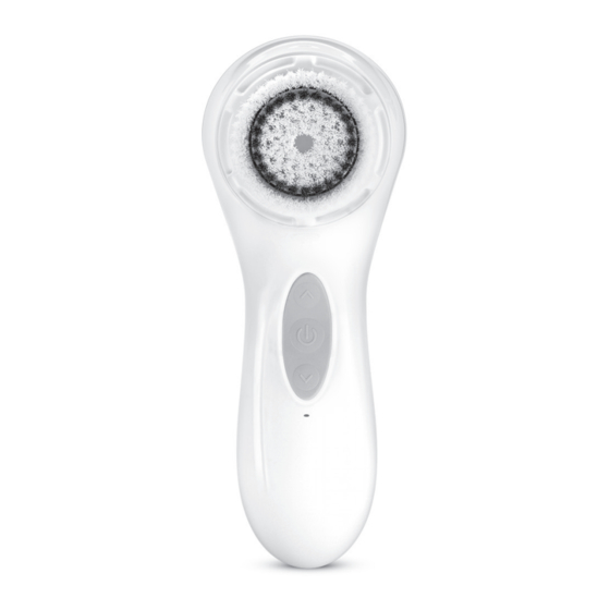 Clarisonic MIA 3 User Manual