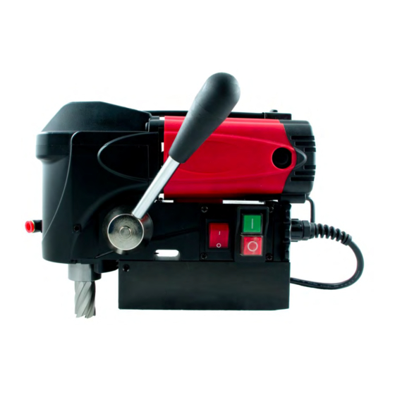 Rotabroach CM/705/1A Manual
