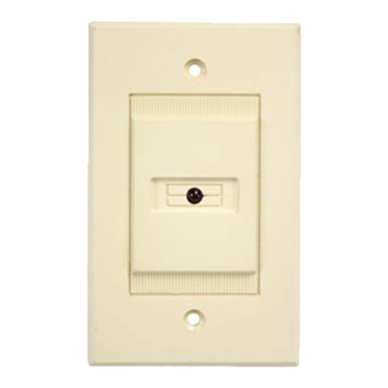 System Sensor RA400Z Installation And Maintenance Instructions