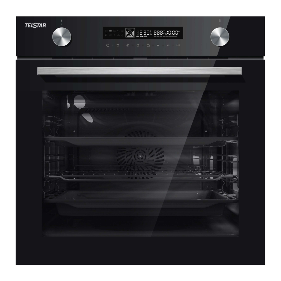 TELSTAR THE072320MD MANUAL Pdf Download | ManualsLib