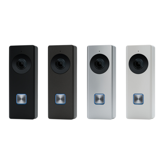 dmp video doorbell installation