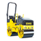 Construction Equipment Bomag BW 80 AD-2 Operating Instructions, Maintenance Instructions