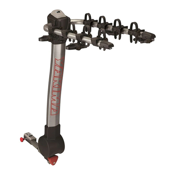 yakima ridgeback 4 manual