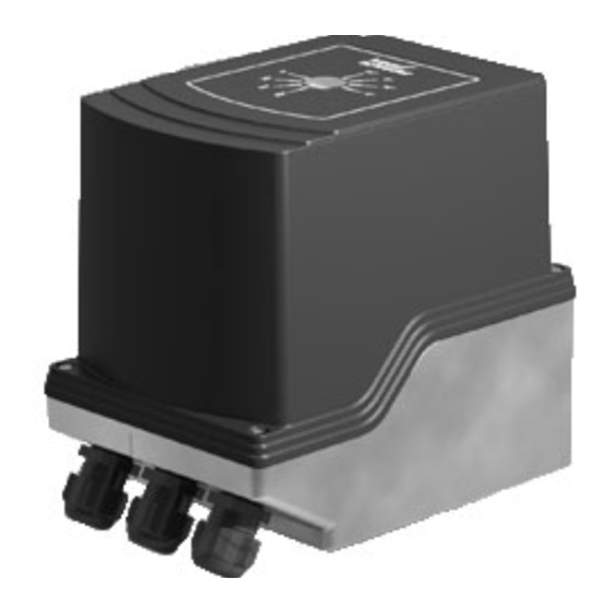 KROM SCHRODER IC 50 SERIES OPERATING INSTRUCTIONS MANUAL Pdf Download