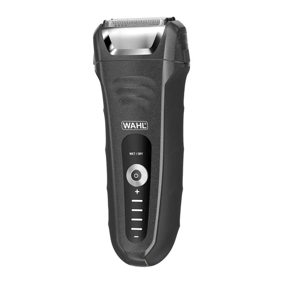 WAHL 7061 INSTRUCTIONS MANUAL Pdf Download ManualsLib