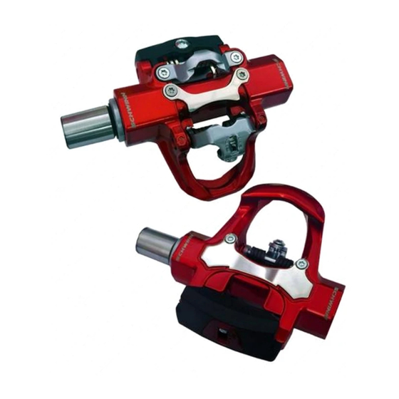 triple link pedals