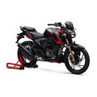 Rtr 200 4v deals abs