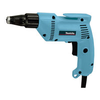 Makita 6821 Instruction Manual