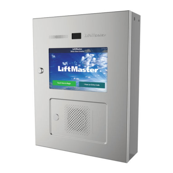 CHAMBERLAIN MYQ BUSINESS CAPXL QUICK START MANUAL Pdf Download ManualsLib