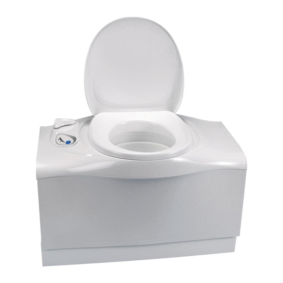 THETFORD CASSETTE C402C INSTRUCTIONS FOR USE Pdf Download ManualsLib