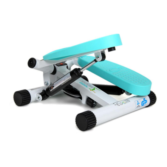 EGOJIN SWING STEPPER 7020 ASSEMBLY INSTRUCTIONS Pdf Download ManualsLib