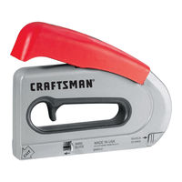 Craftsman Easy Fire 0993056 Manual