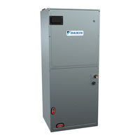 daikin cah air handler