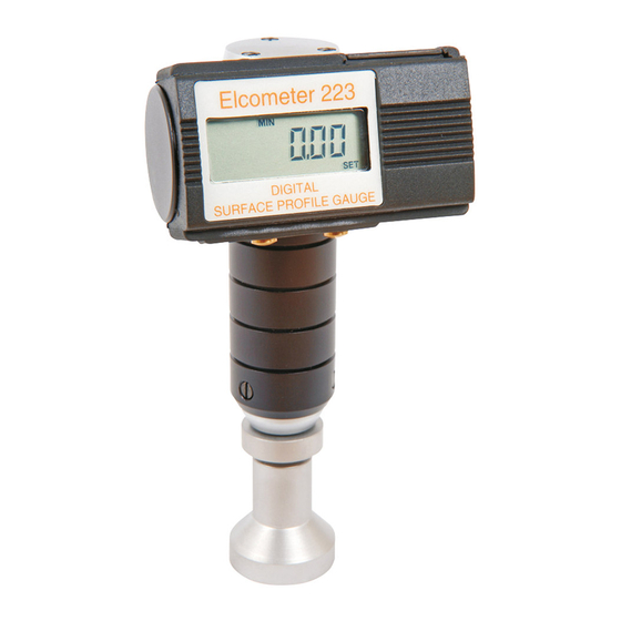 223 OPERATING INSTRUCTIONS MANUAL Pdf Download ManualsLib