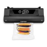 Chefman RJ45 Series Manual