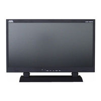 Tote Vision LCD-1901HD Owner's Manual