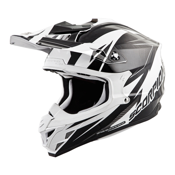 CARID Scorpion EXO VX-35 Tech  Manual