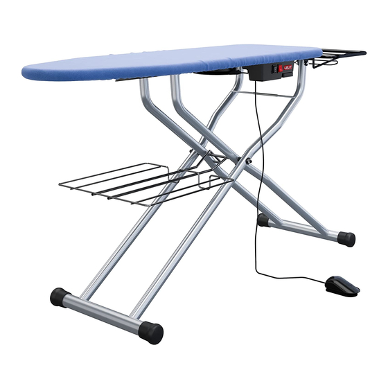 Lelit PA71N Manual