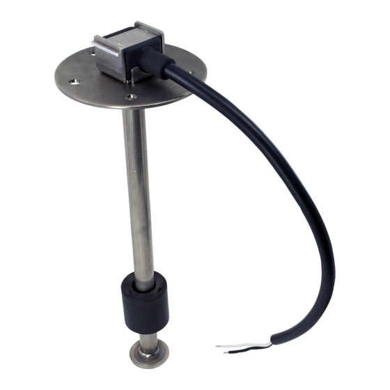 Rochester Gauges 9800 Series Installation & Troubleshooting Manual