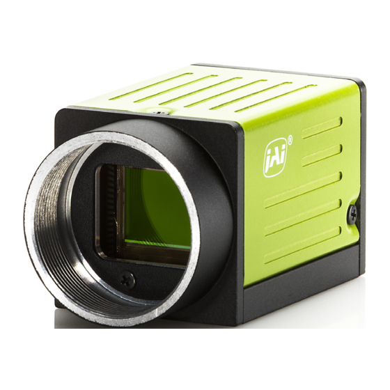 JAI GO-5000M-PMCL-UV User Manual