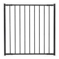 WamBam Slim Jim Aluminum Gate Quick Start Manual