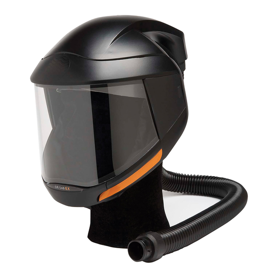 Sundstrom SR540EX How-To
